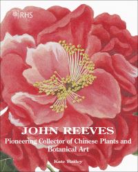 Book Cover for John Reeves by Kate Bailey