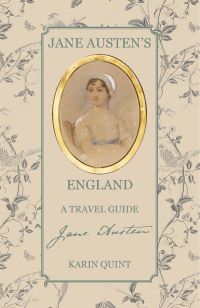 Book Cover for Jane Austen's England by Karin Quint