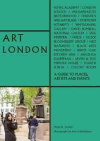 Book Cover for Art London by Hettie Judah