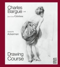 Book Cover for Drawing Course by Charles Bargue, Jean Léon Gérôme