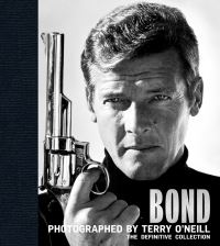 Book Cover for Bond, Beauties and Villains by Terry ONeill