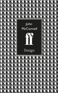 Book Cover for John McConnell - Design by Robert McCrum, John McConnell