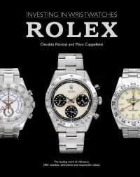 Book Cover for Rolex by Oswaldo Patrizzi, Mara Cappelletti