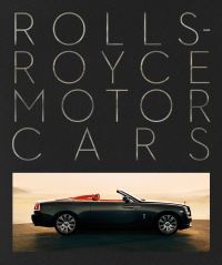 Book Cover for Rolls-Royce Motor Cars by Simon Van Booy