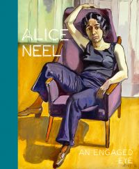 Book Cover for Alice Neel - An Engaged Eye by Alice Neel, Centre Georges Pompidou
