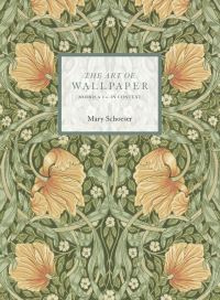 Book Cover for The Art of Wallpaper by Mary Schoeser