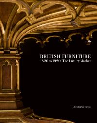 Book Cover for British Furniture 1820 to 1920 by Christopher Payne
