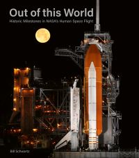 Book Cover for Out of This World by Bill Schwartz