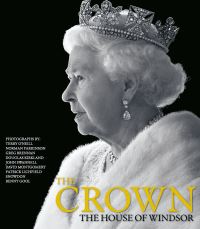 Book Cover for The Crown by Iconic Images