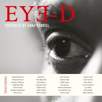 Book Cover for Eye-D by Anna Gabriel