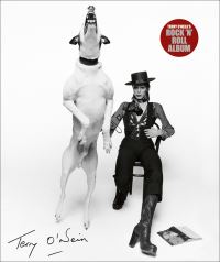 Book Cover for Terry O'Neill's Rock 'N' Roll Album by Terry ONeill