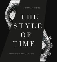 Book Cover for The Style of Time by Mara Cappelletti