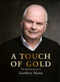 Book Cover for A Touch of Gold by Geoffrey C Munn