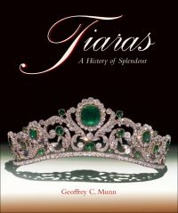 Book Cover for Tiaras by Geoffrey C Munn