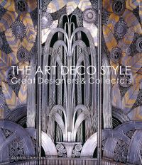 Book Cover for The Art Deco Style by Alastair Duncan