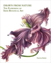Book Cover for Drawn from Nature by Patricia Butler