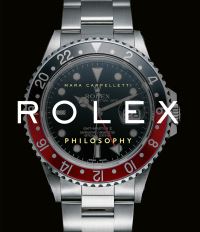 Book Cover for Rolex Philosophy by Mara Cappelletti