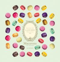 Book Cover for Ladurée Macarons by Vincent Lemains