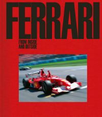 Book Cover for Ferrari by James Allen, Rainer Schlegelmilch, Ercole Colombo