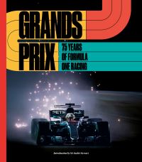 Book Cover for Grands Prix by 