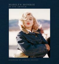 Book Cover for Marilyn Monroe by Eve Arnold