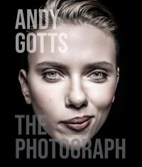 Book Cover for Andy Gotts - The Photograph by Andy Gotts