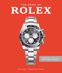 Book Cover for The Book of Rolex by Jens Høy, Christian Frost