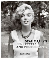 Book Cover for Dear Marilyn by Sam Shaw