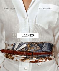 Book Cover for Hermés Philosophy by Mara Cappelletti