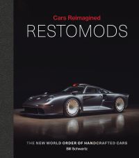 Book Cover for Restomods by Bill Schwartz