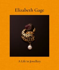 Book Cover for Elizabeth Gage by William Grant