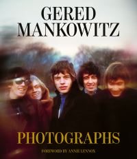 Book Cover for Gered Mankowitz by Gered Mankowitz, Annie Lennox
