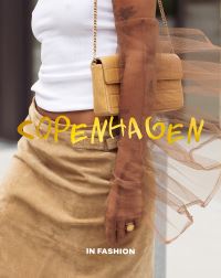 Book Cover for Copenhagen. In Fashion by Pierre Toromanoff