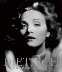 Book Cover for Dietrich Through the Lens by Iconic Images