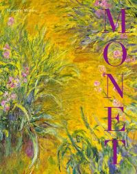 Book Cover for Monet by Marianne Mathieu