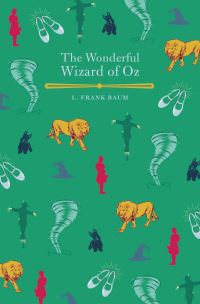 Book Cover for The Wonderful Wizard of Oz by L Frank Baum