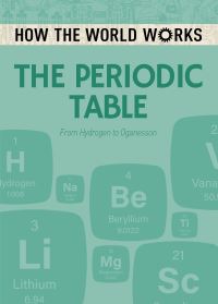 Book Cover for The Periodic Table by Anne Rooney