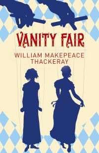 Book Cover for Vanity Fair by William Makepeace Thackeray