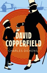 Book Cover for David Copperfield by Charles Dickens
