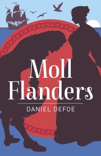 Book Cover for Moll Flanders by Daniel Defoe