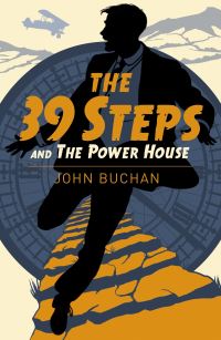 Book Cover for The Thirty-Nine Steps by John Buchan, John Buchan