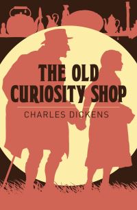 Book Cover for The Old Curiosity Shop by Charles Dickens