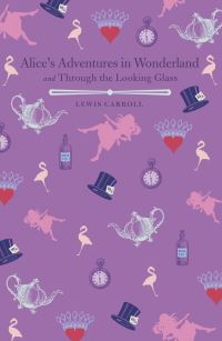 Book Cover for Alice's Adventures in Wonderland by Lewis Carroll, Lewis Carroll