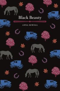 Book Cover for Black Beauty by Anna Sewell