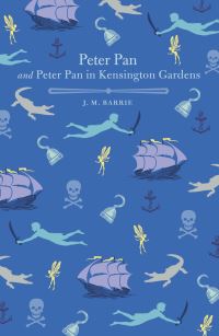 Book Cover for Peter Pan by J M Barrie, J M Barrie