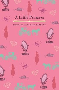 Book Cover for A Little Princess by Frances Hodgson Burnett