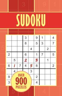 Book Cover for Sudoku by Eric Saunders