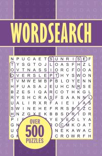 Book Cover for Wordsearch by Eric Saunders