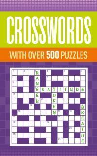 Book Cover for Crosswords by Eric Saunders