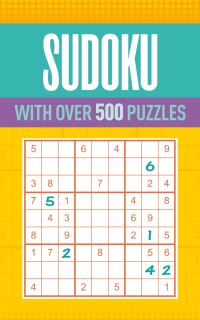 Book Cover for Sudoku by Eric Saunders